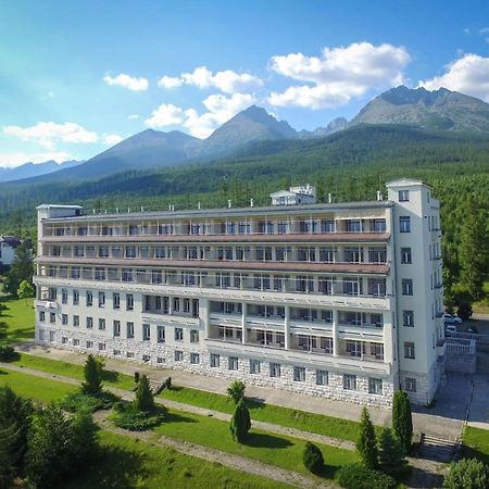 Hotel Granit Nova Polianka*** - Klimaticke Kupele Vysoké Tatry Exteriér fotografie