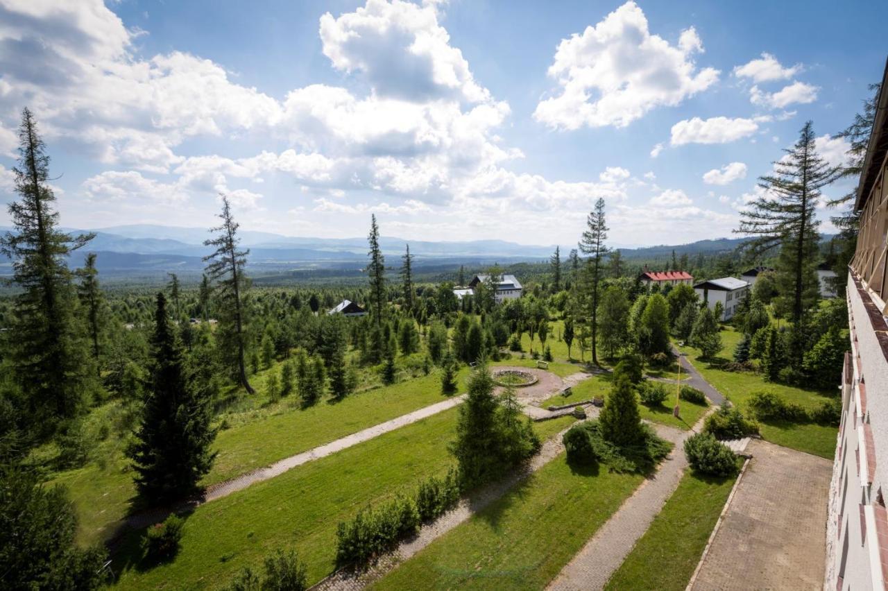 Hotel Granit Nova Polianka*** - Klimaticke Kupele Vysoké Tatry Exteriér fotografie
