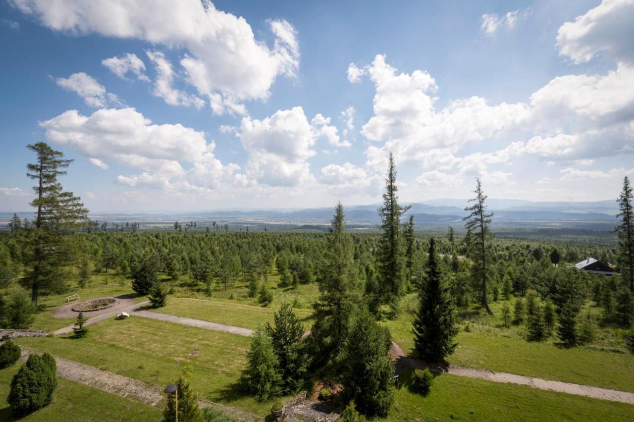Hotel Granit Nova Polianka*** - Klimaticke Kupele Vysoké Tatry Exteriér fotografie